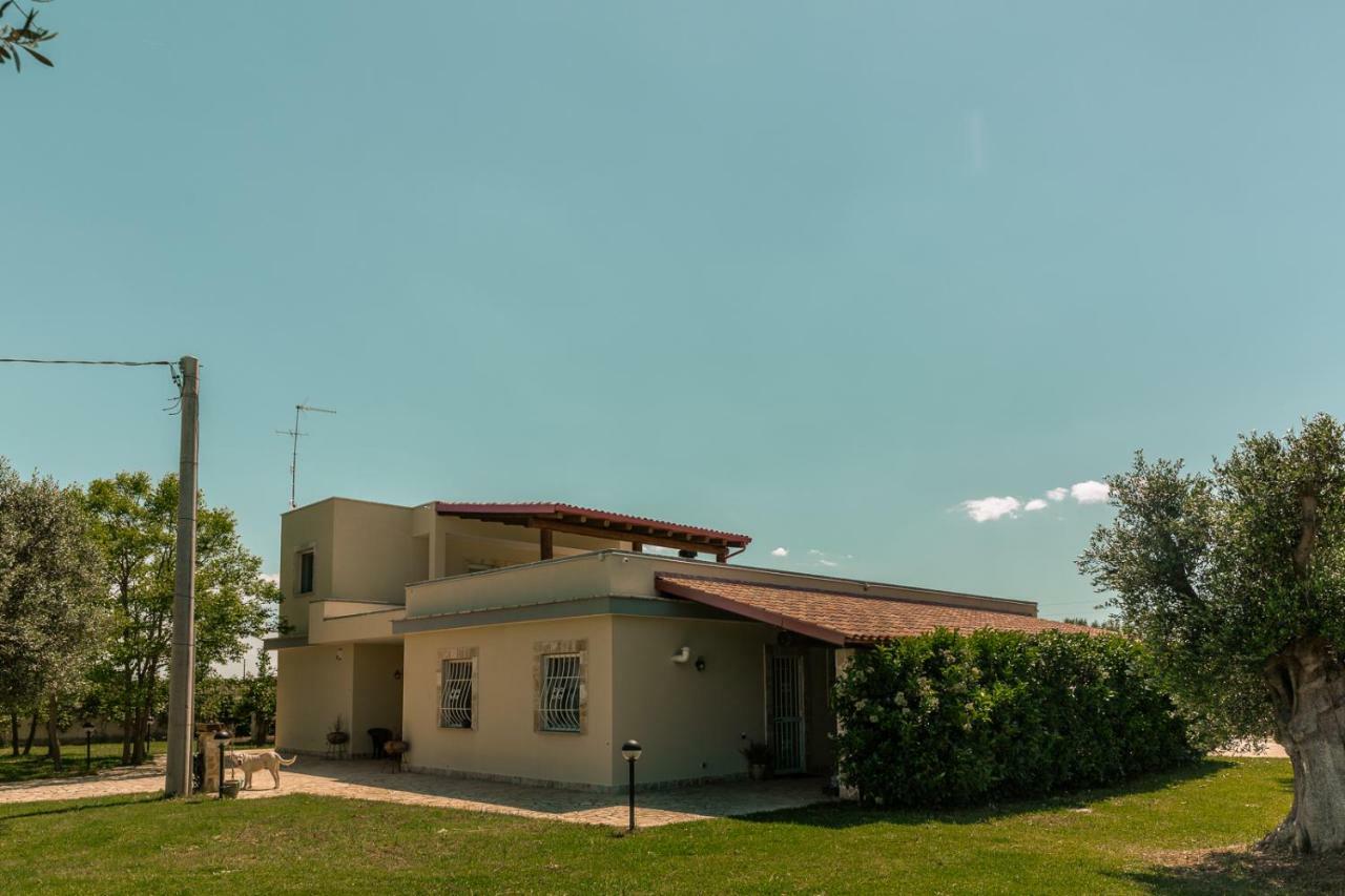 Villa Adele B&B Μπρίντιζι Εξωτερικό φωτογραφία