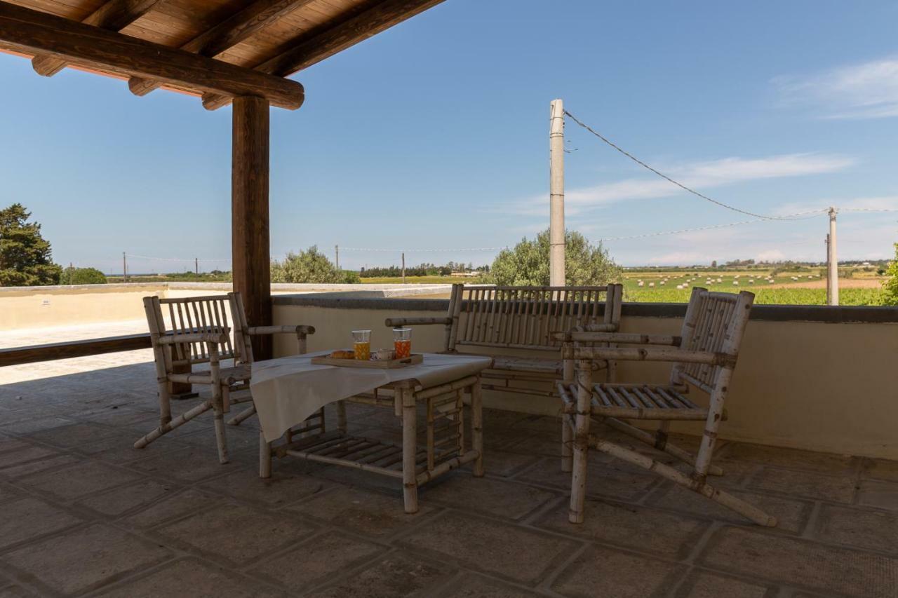 Villa Adele B&B Μπρίντιζι Εξωτερικό φωτογραφία